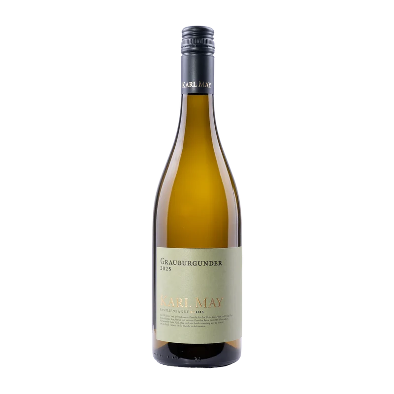 Grauburgunder – 2025