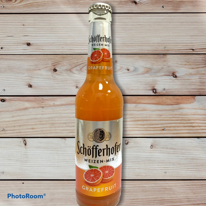 Schäfferhöffer WeizenGrapefruit