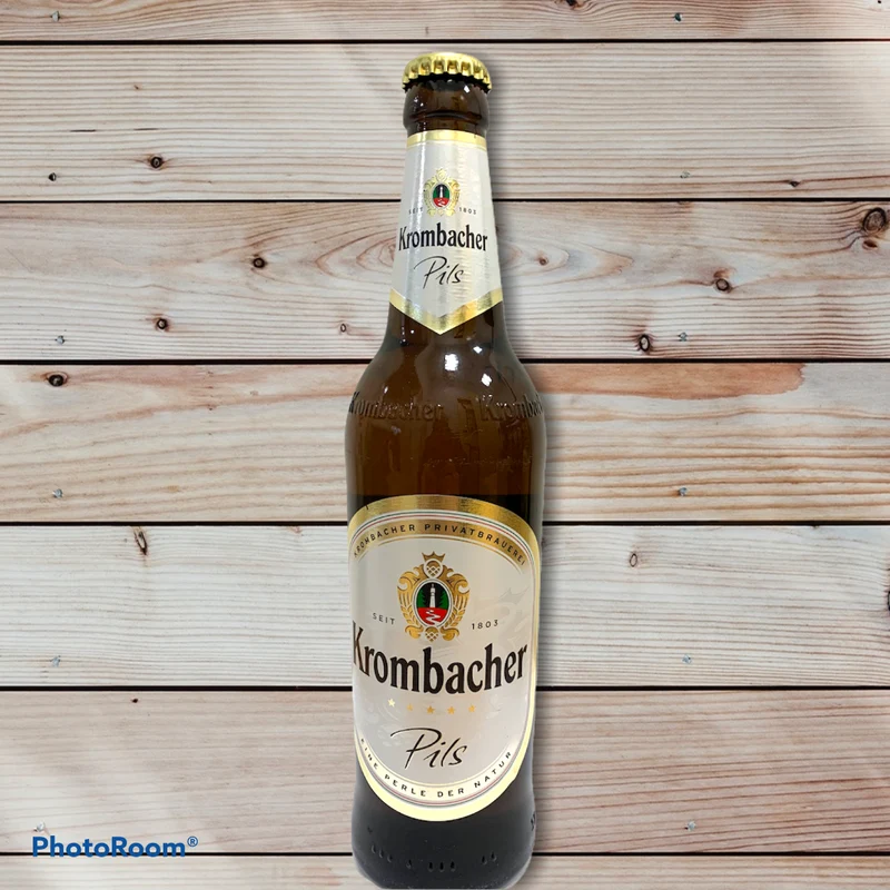 Krombacher Pils 20x0,5l