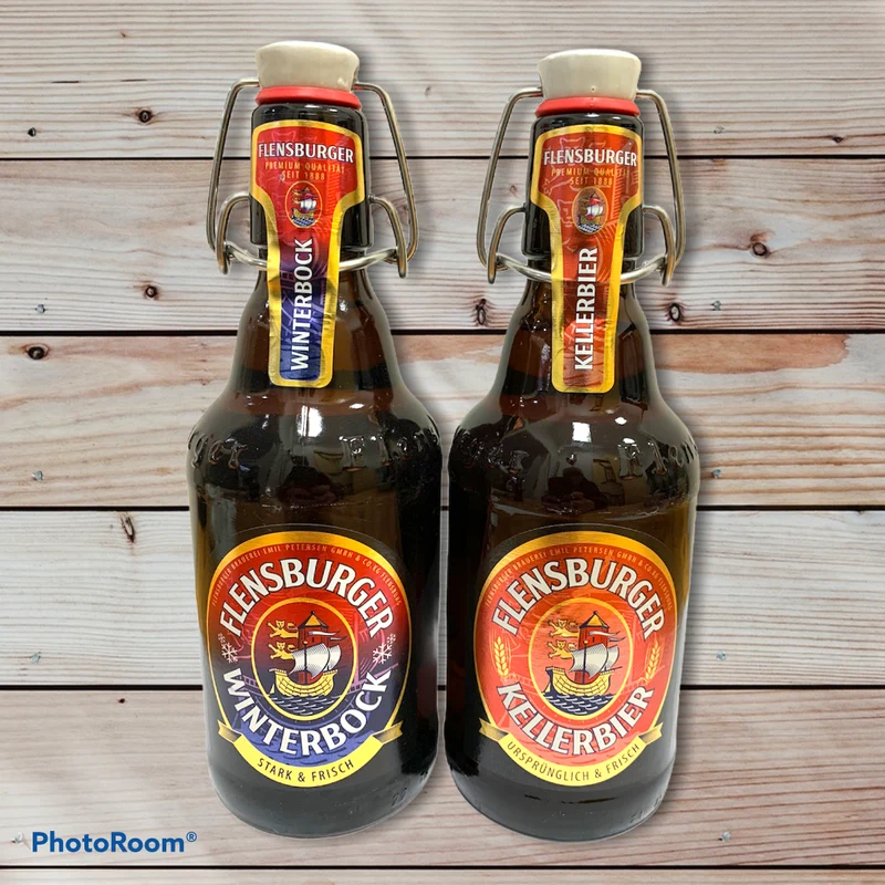 Flensburger versch. Sorten