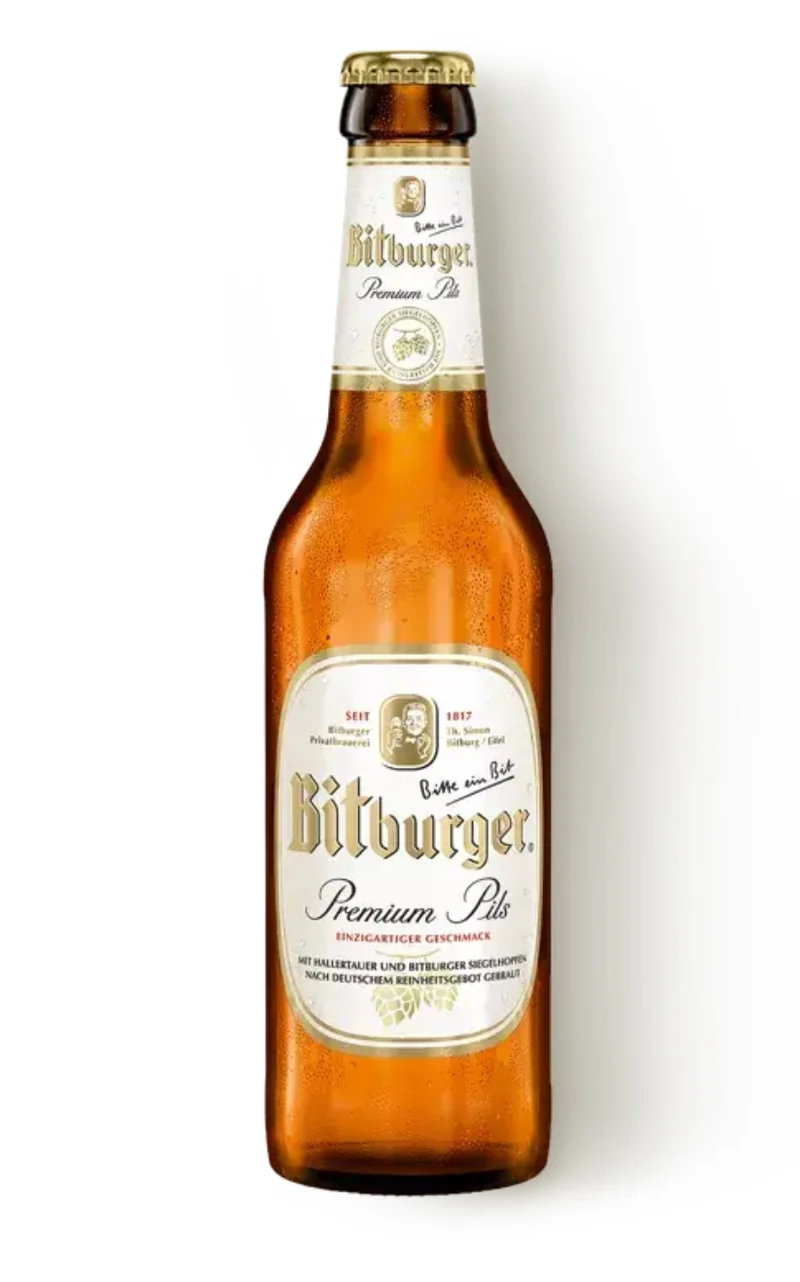 Bitburger / Radler 24x0,33l