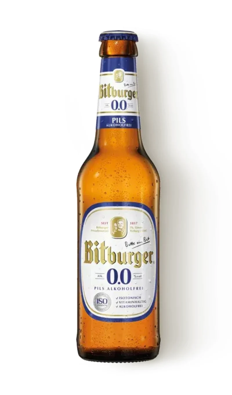 Bitburger / Radler 24x0,33l