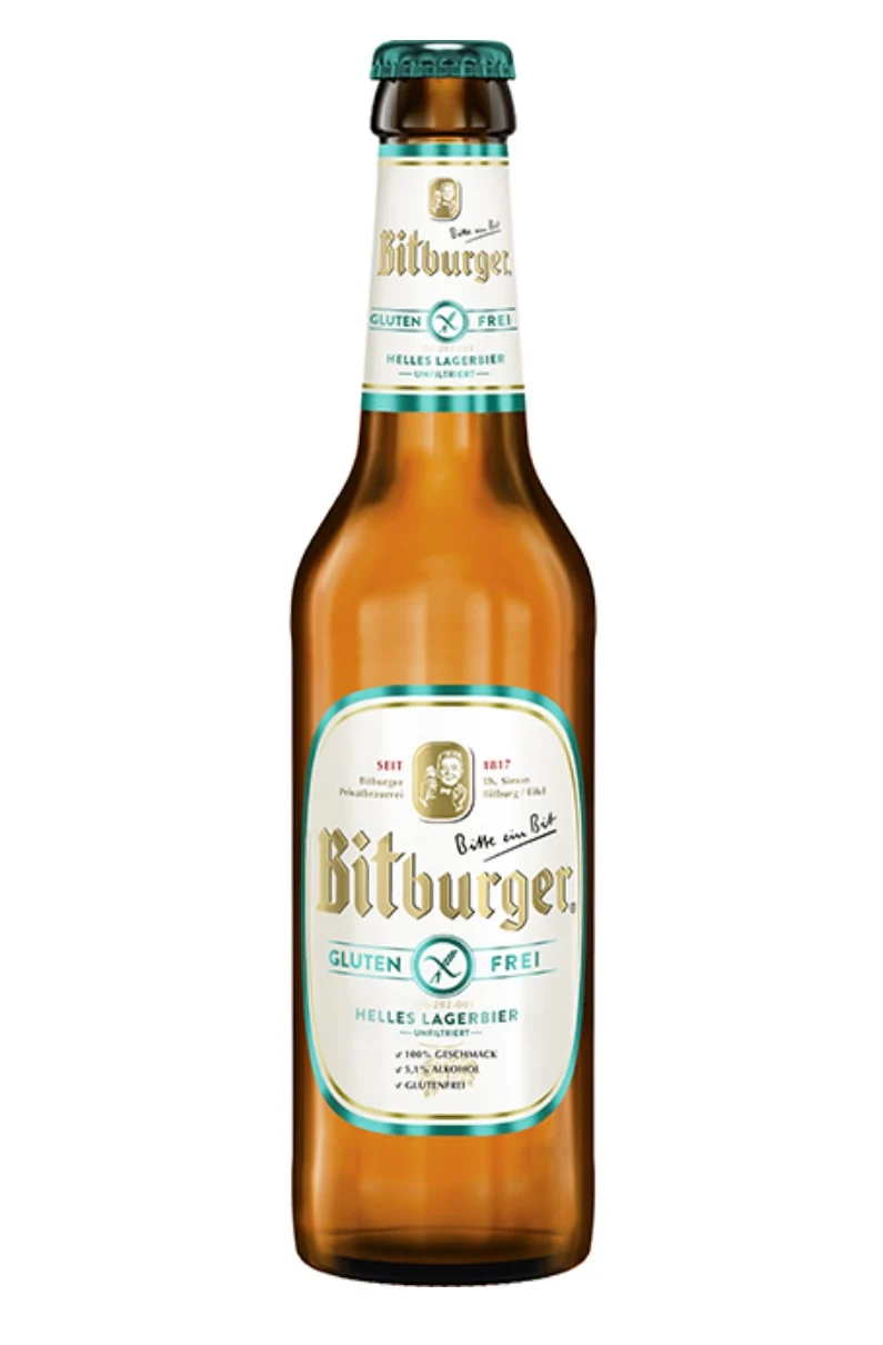 Bitburger / Radler 24x0,33l