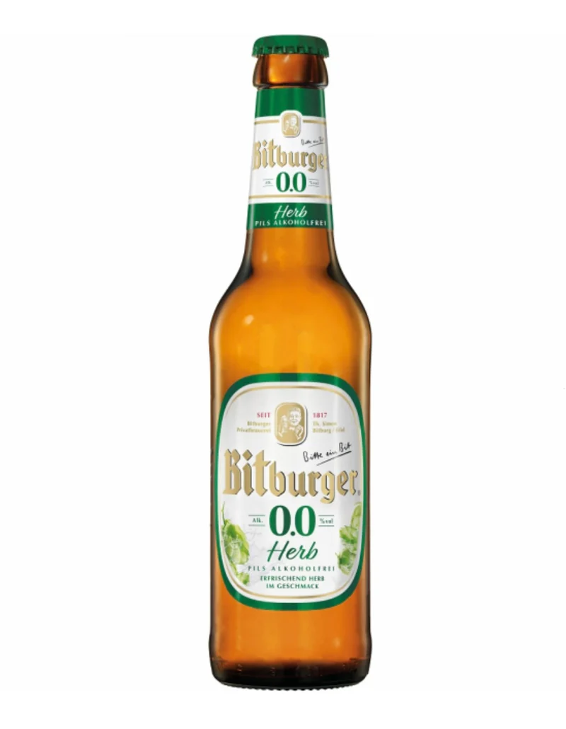 Bitburger / Radler 24x0,33l
