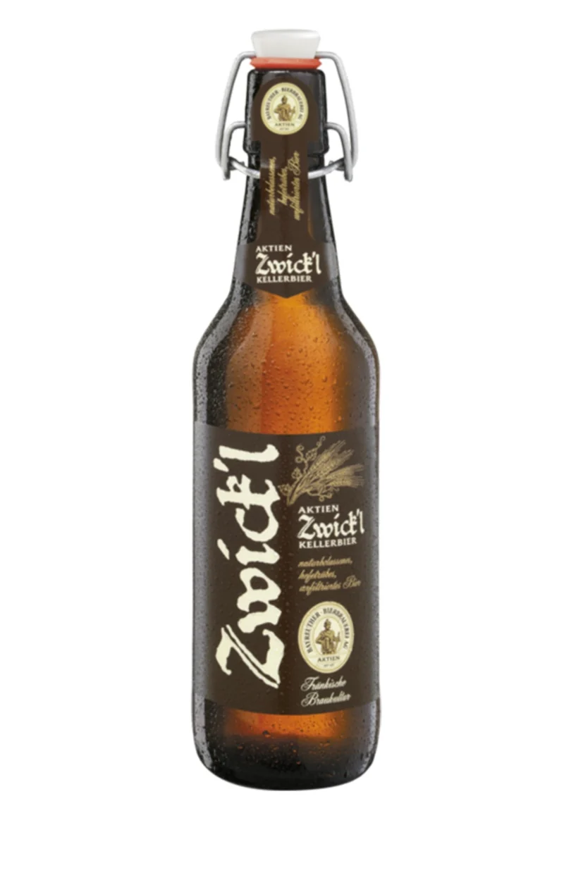 Aktien Zwickel/Dunkel