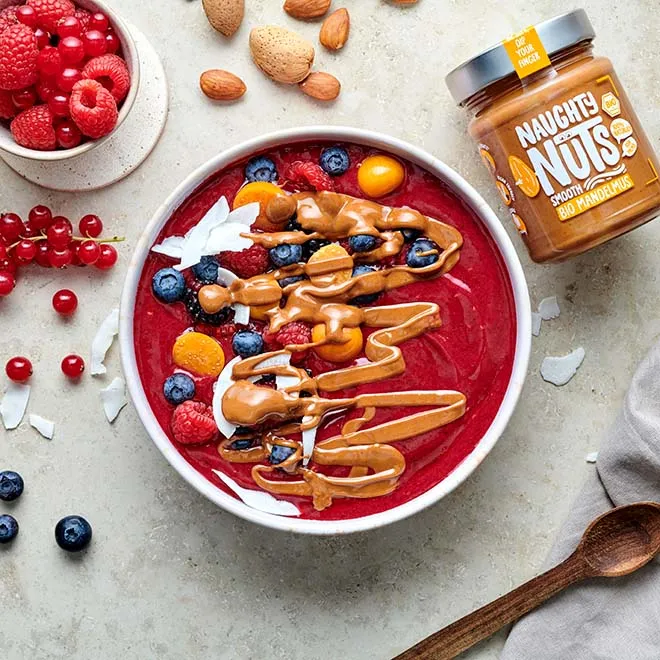 Bio Almond Butter Smooth