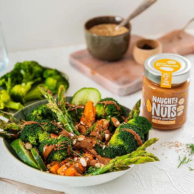Bio Almond Butter Smooth