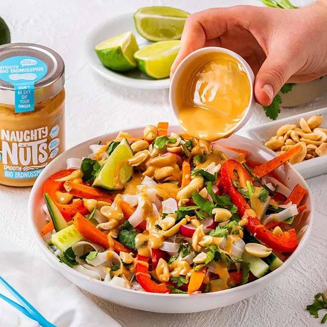 Bio Peanut Butter Smooth