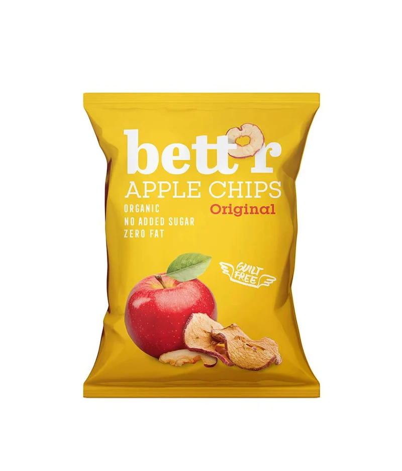 Bio Apple Chips