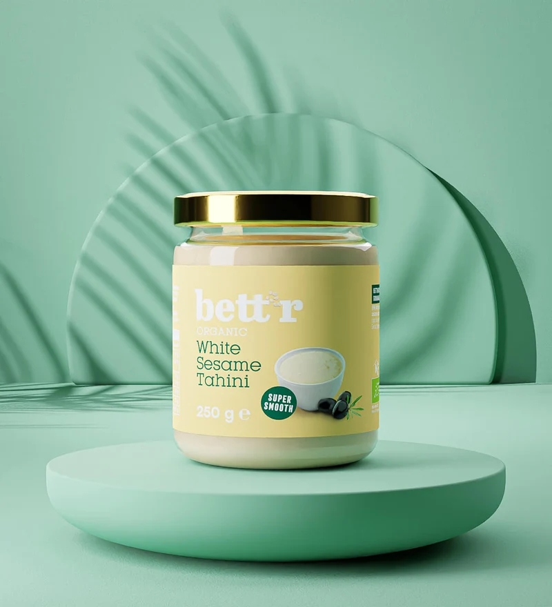 BIO White Sesame Tahini