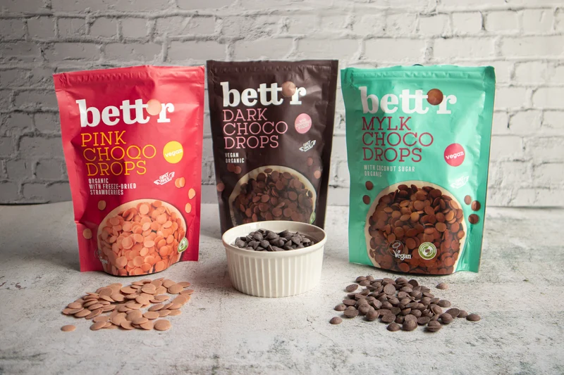 BIO CHOCO DROPS Mylky