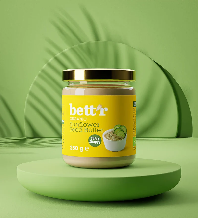 BIO Sunflower Seed Butter