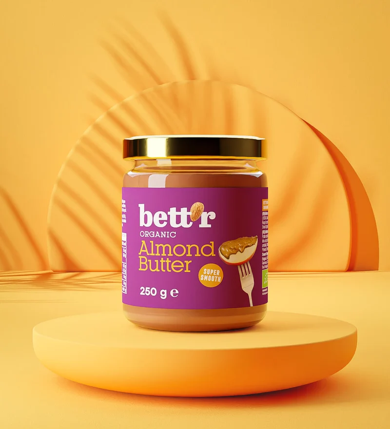 BIO Almond Butter