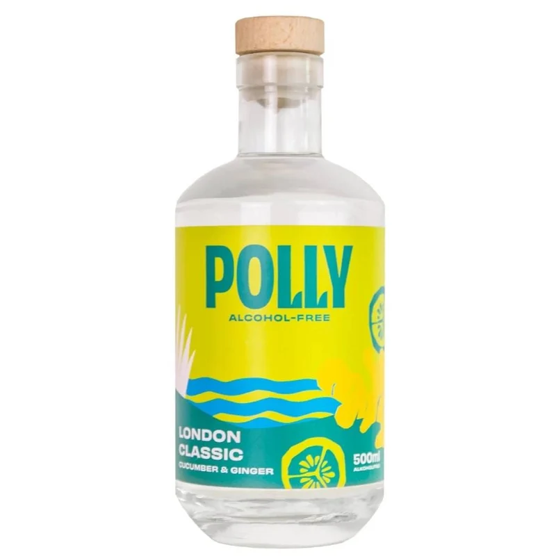 Polly - London Classic - Wacholder Kreation alkoholfrei