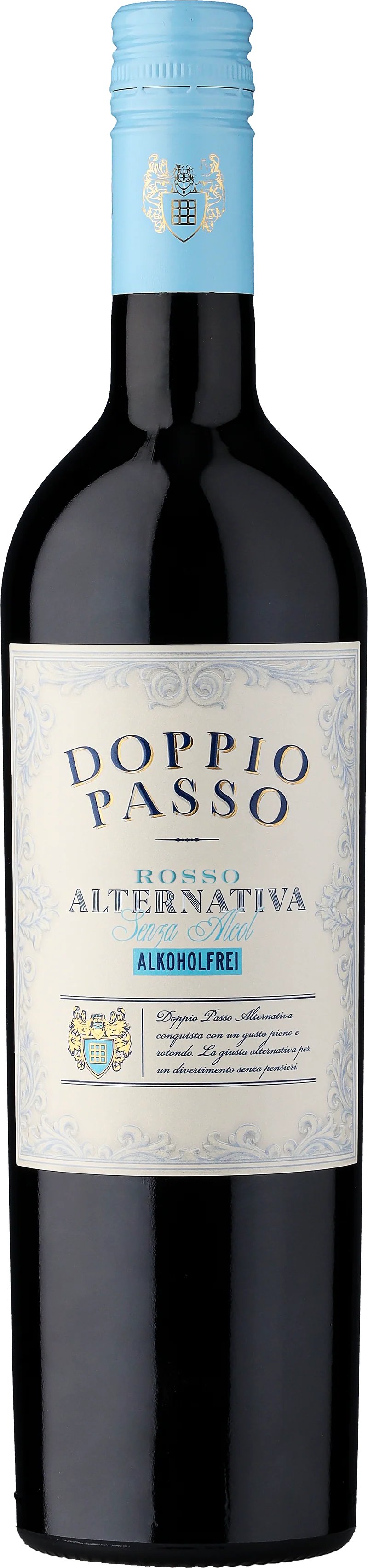 Doppio Passo Rosso »Alternativa« Alkoholfrei
