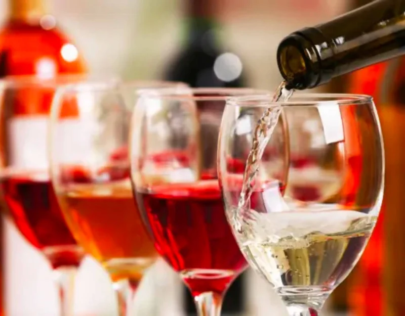 Wein & Käse für 2 Personen