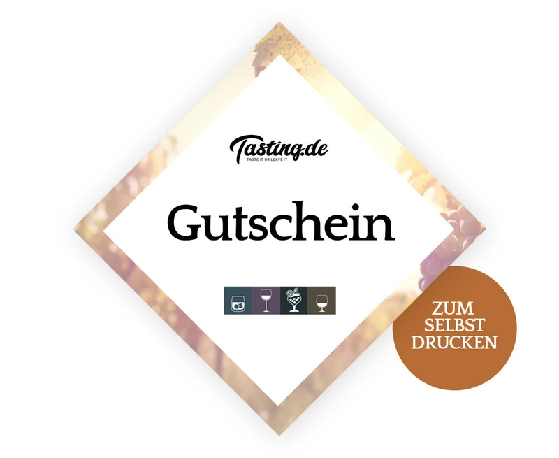 tasting.de Geschenkgutschein