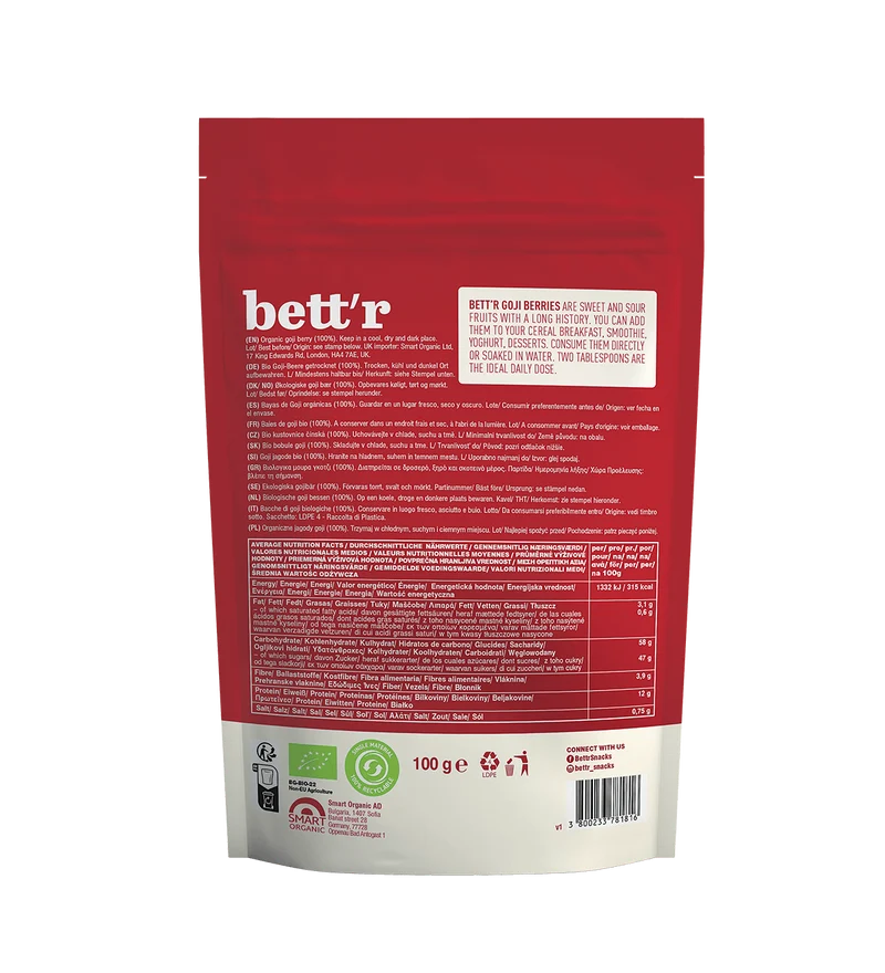 BIO Goji Berries