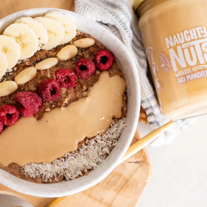 Bio White Almond Butter