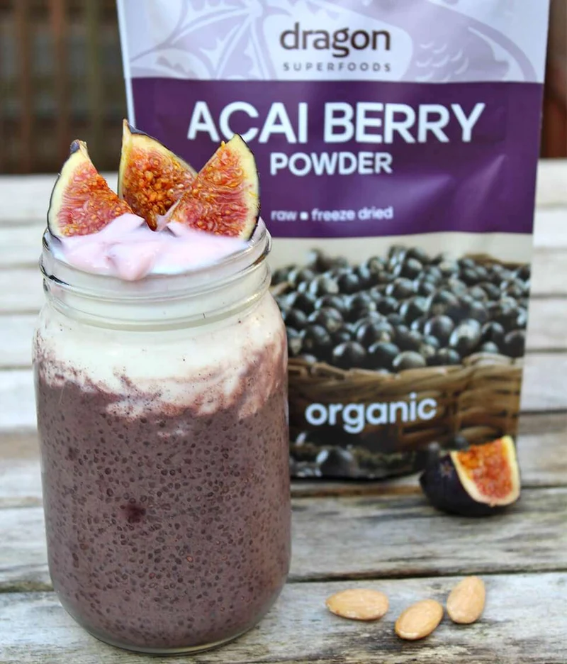 Bio Acai Berry powder