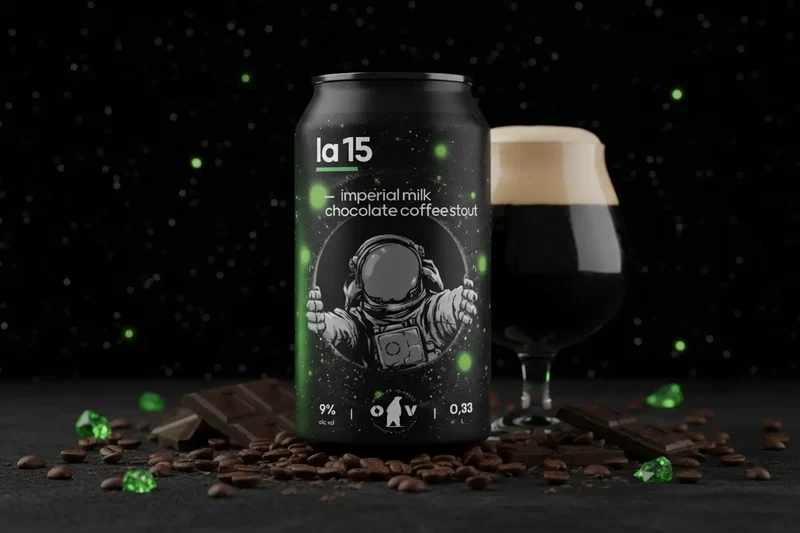 La15 di Orso Verde
