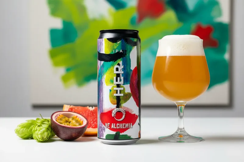 Her American IPA