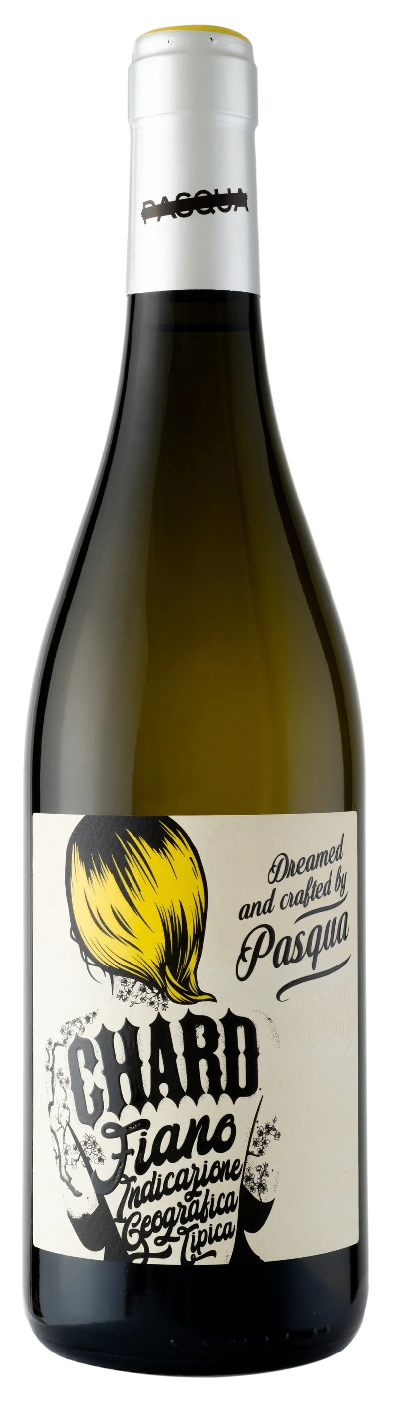 Pasqua - Desire Lush & ZIN Chardonnay Fiano 2023