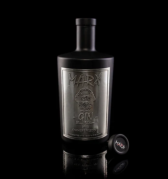 Marx - Gin Black Edition
