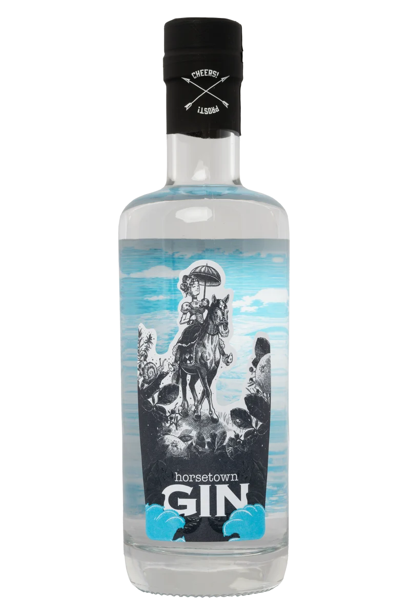 Anleitner - Horsetown-Gin