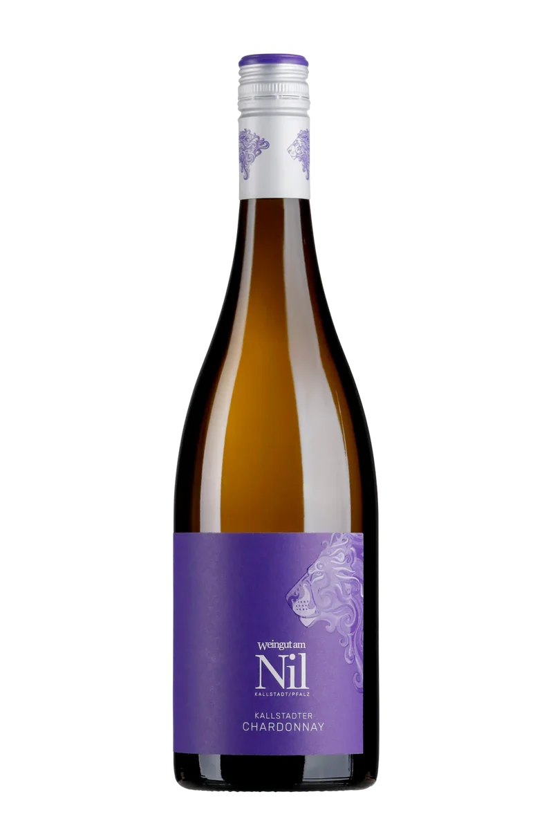 Weingut am Nil – Kallstadter Chardonnay Trocken 2024 – Feinheit, Struktur & Pfälzer Eleganz