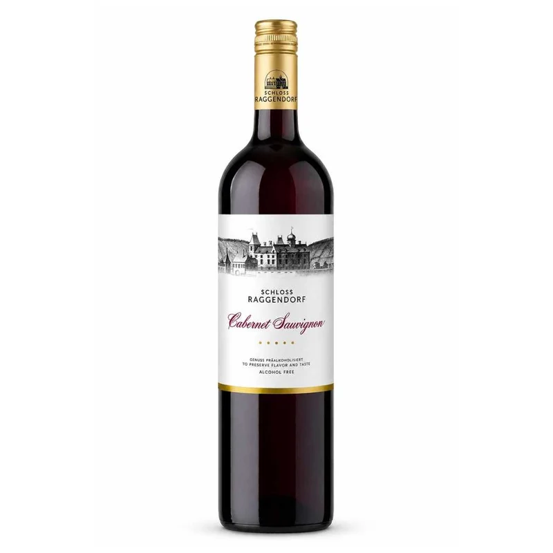Schloss Raggendorf - Cabernet Sauvignon alkoholfrei - Wein alkoholfrei