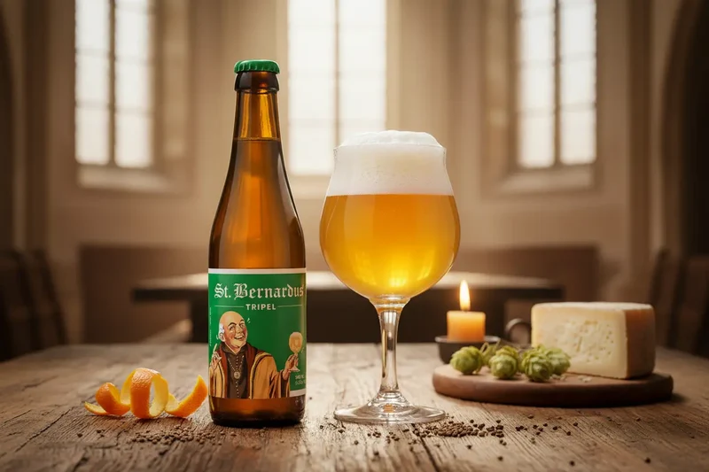 St. Bernardus Tripel