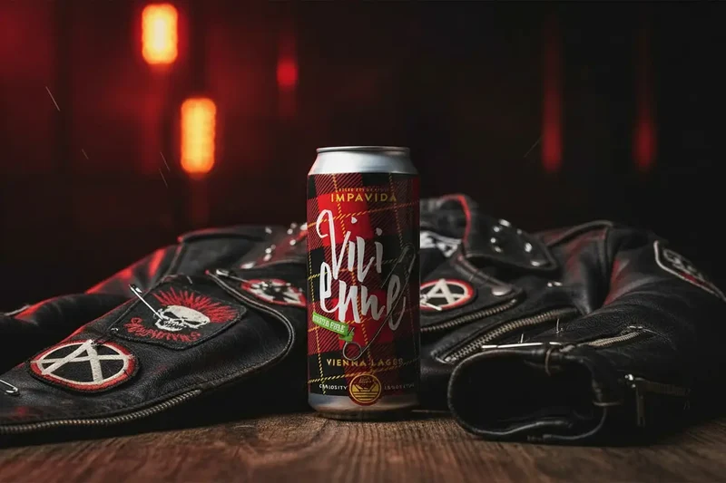 Vivienne birra artigianale Impavida