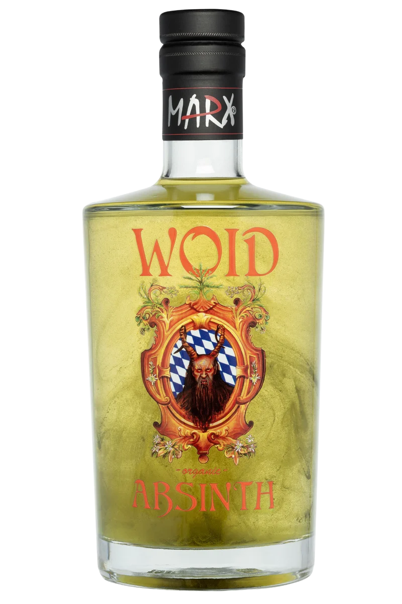 Marx - Woid Absinth (45% vol.) - 700ml