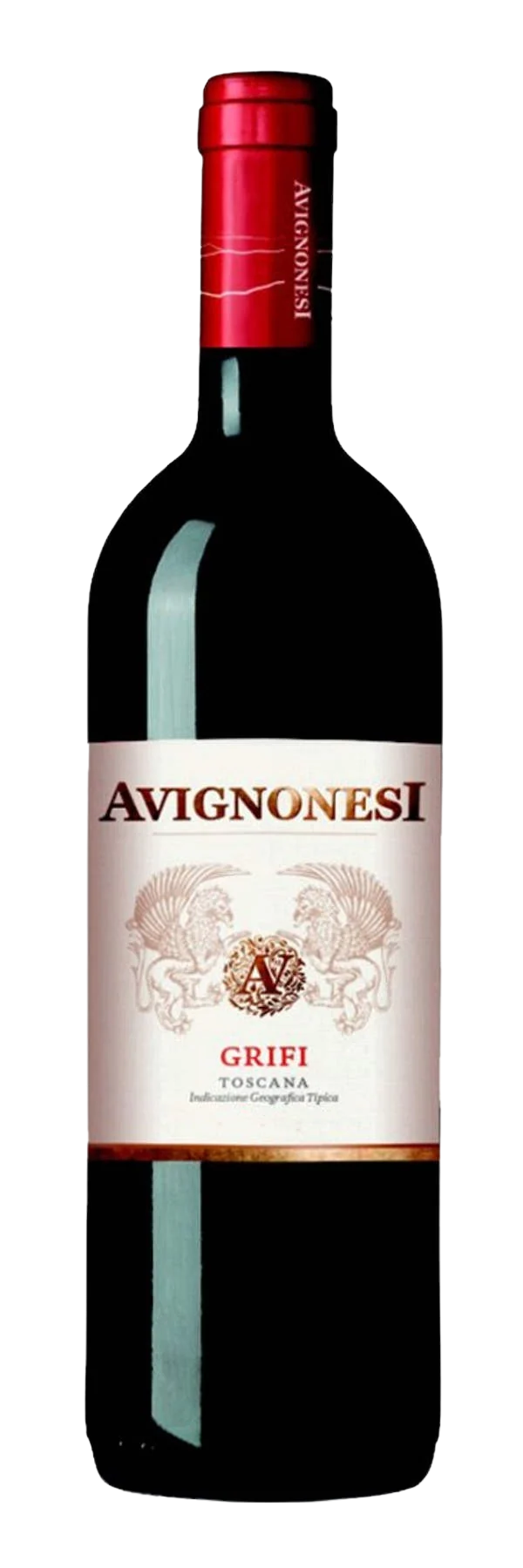 Avignonesi - Grifi Rosso Toscana IGT 2017
