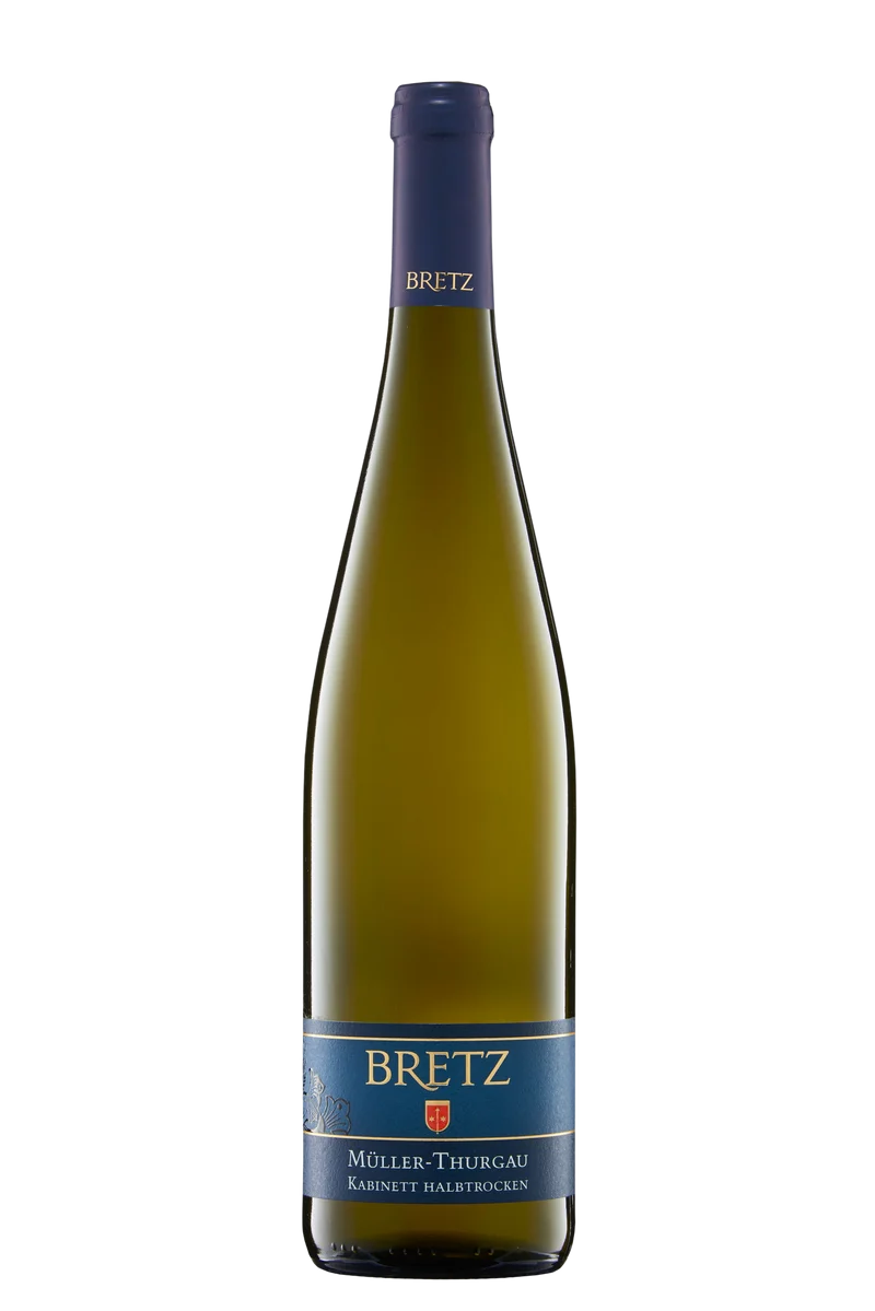 Weingut Bretz - Müller-Thurgau "Feinherb"