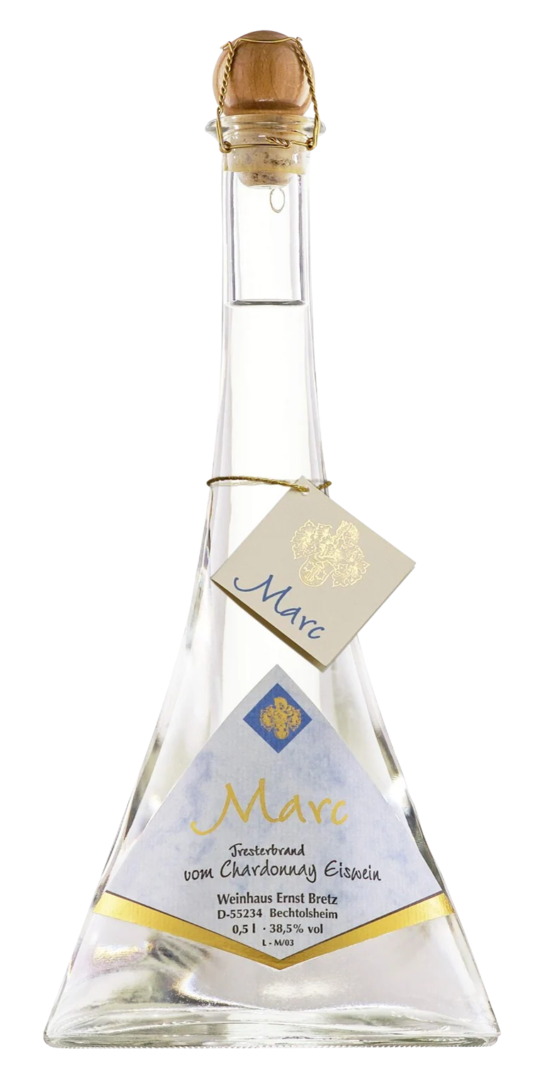 Weingut Bretz - Marc Tresterbrand