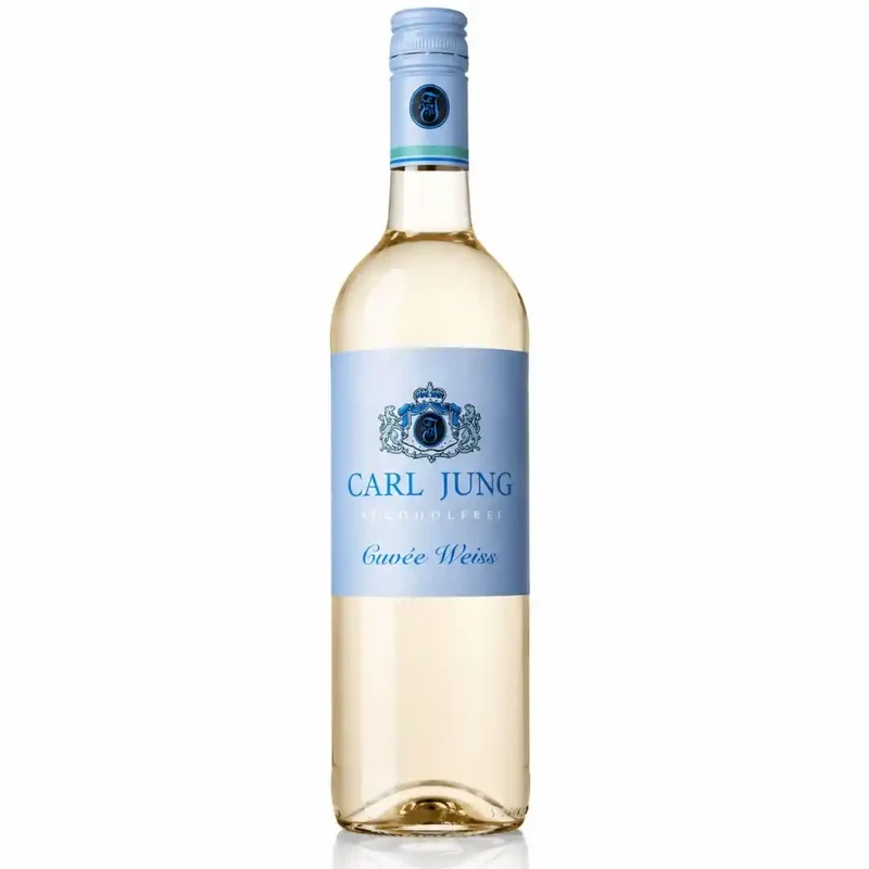 Carl Jung - Cuvée Weißwein alkoholfrei - Wein alkoholfrei