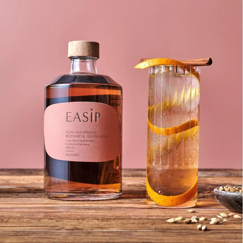 EASIP - Malt Blend - alkoholfreie Malz Kreation