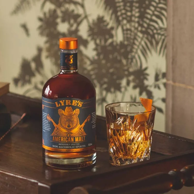 Lyre's - Malt Blend - alkoholfreie Malz Kreation