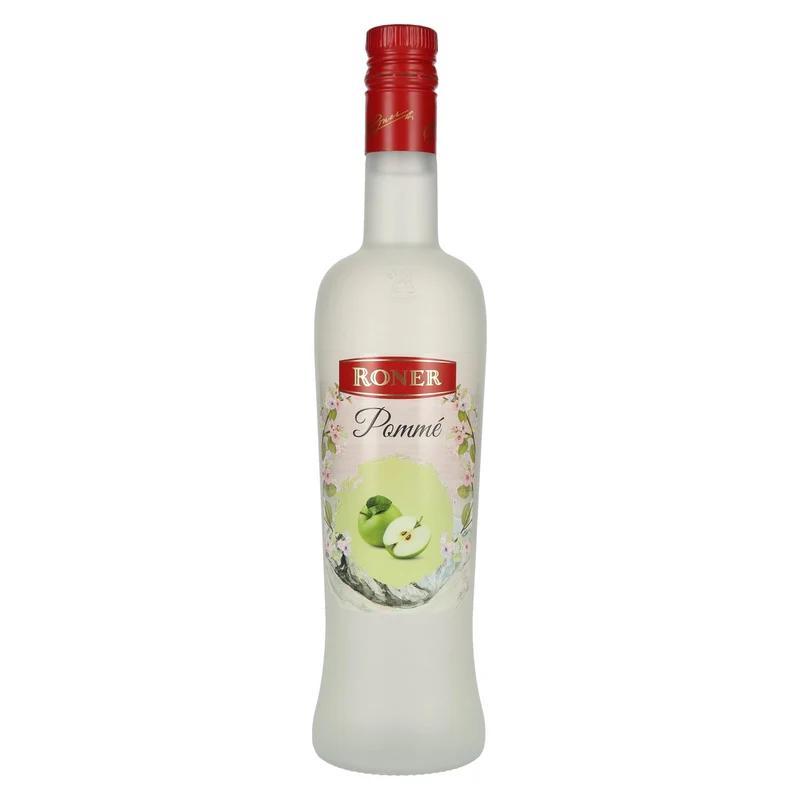 Roner Pommé Grüner Apfel Likör 21% Vol. 0,7l