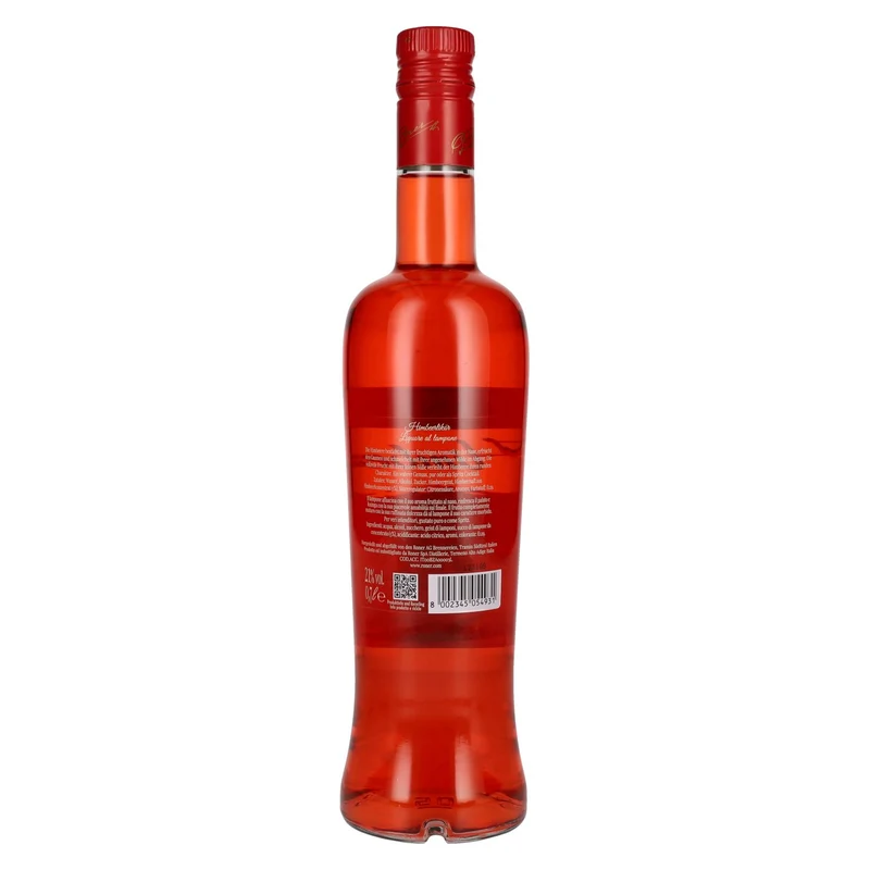 Roner Himbeerlikör 21% Vol. 0,7l