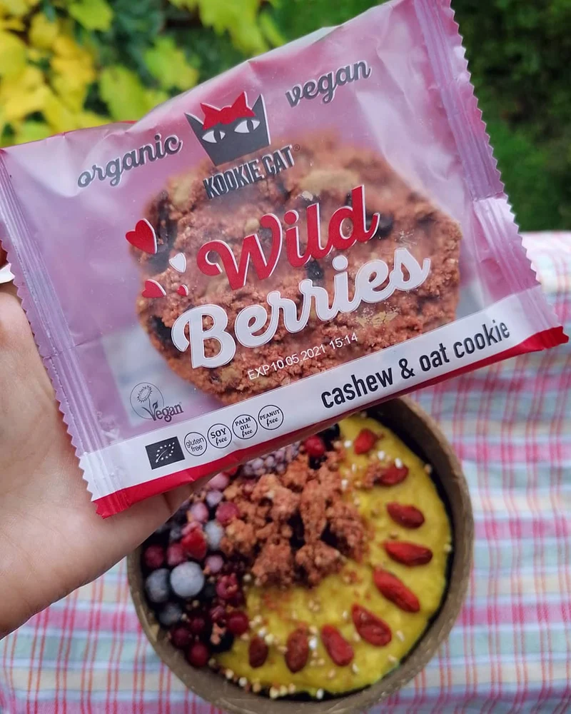 BIO Wild Berries Cookie
