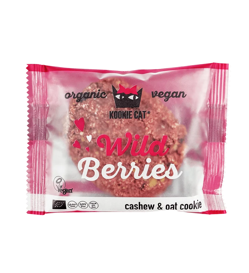 BIO Wild Berries Cookie