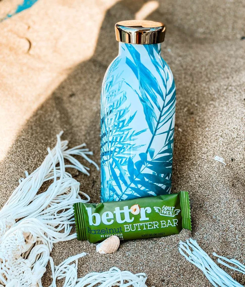 BIO Hazelnut Butter Bar