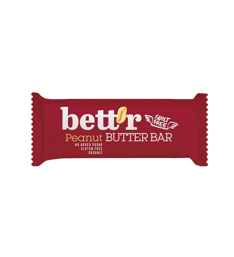 BIO Peanut Butter Bar