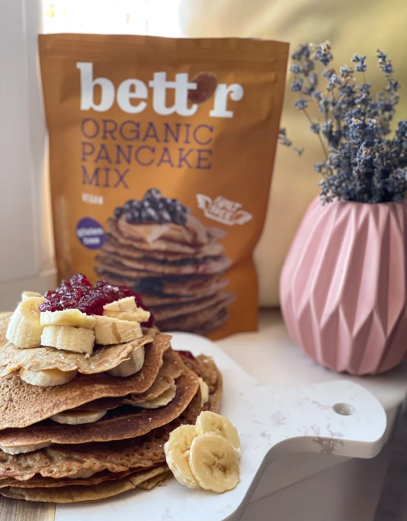 BIO Pancake Mix