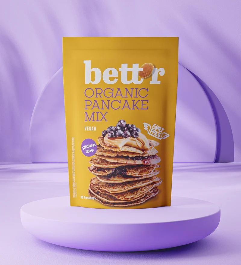BIO Pancake Mix