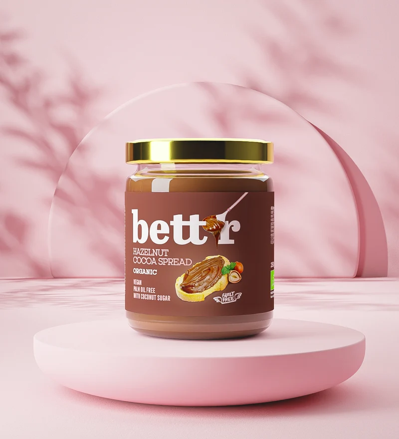 BIO Hazelnut Cocoa Spread
