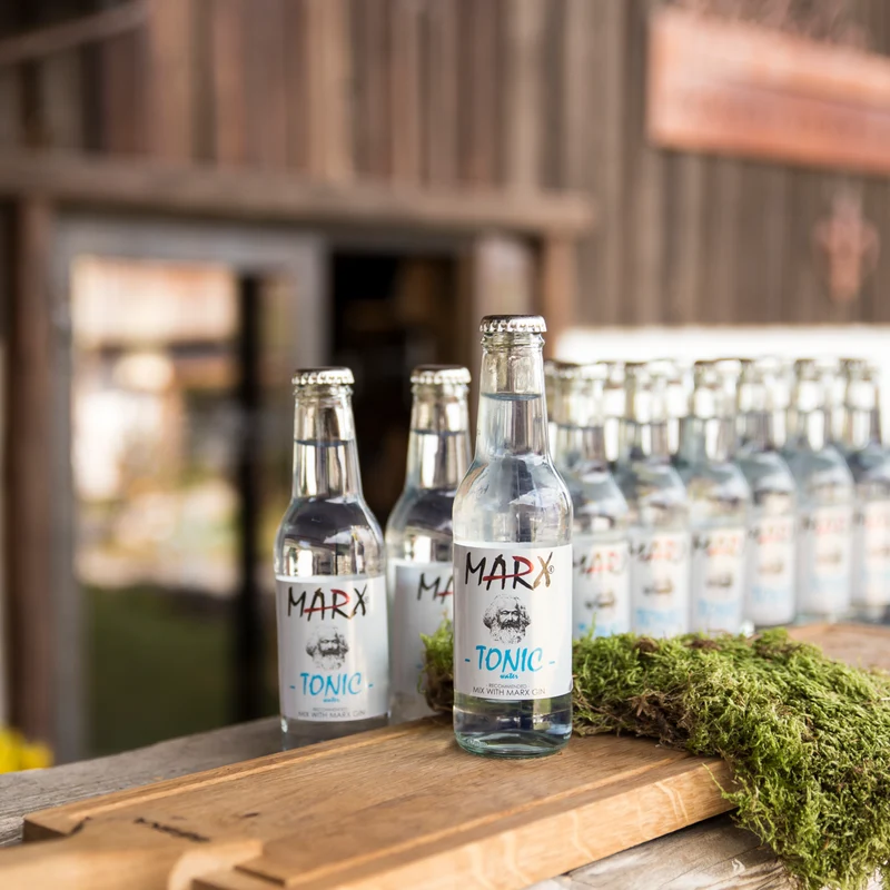 Marx - Tonic Water - 24 Stück